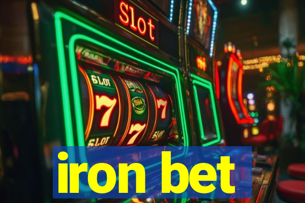 iron bet
